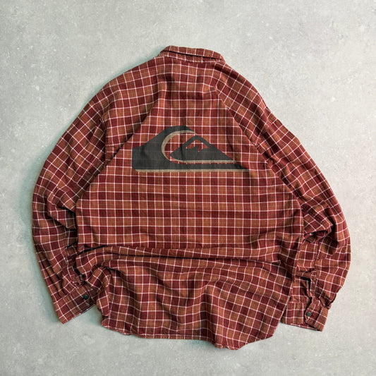 90’s Quiksilver Shirt (L)