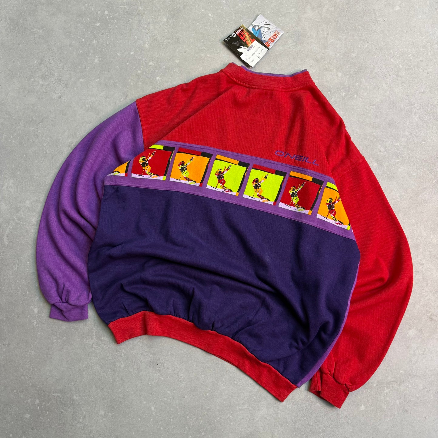 BNWT 90’s O’Neill Sweatshirt (XL)