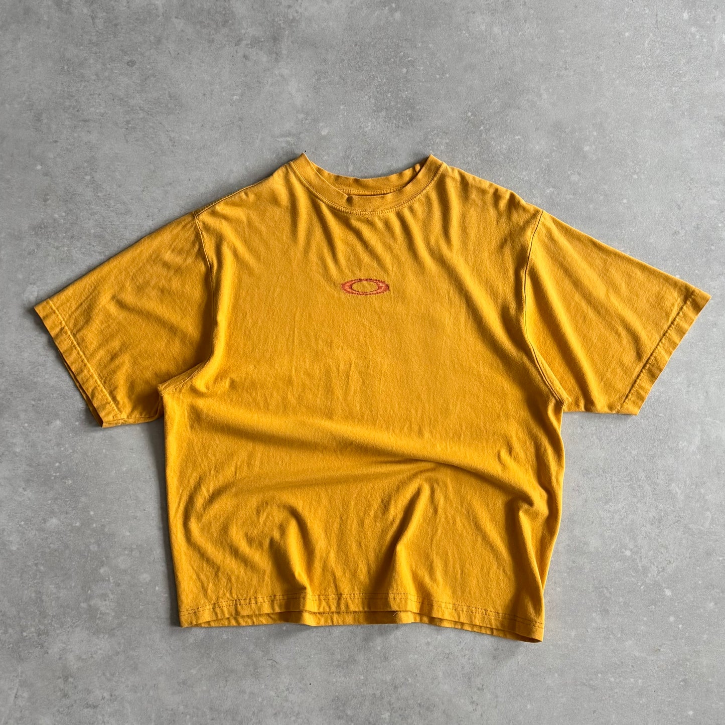 Vintage Oakley Mad Scientist T-shirt (M)