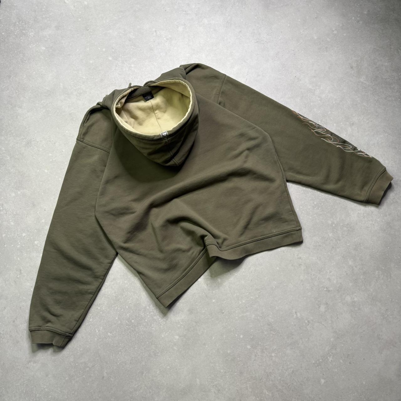 2000’s Quiksilver Hoodie