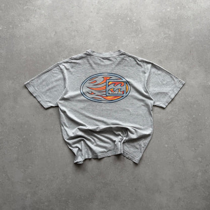 Vintage Billabong Flame T-shirt (M)