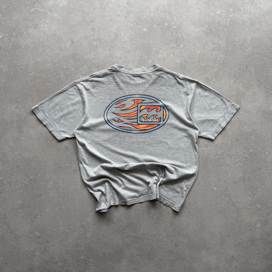 Vintage Billabong Flame T-shirt (M)