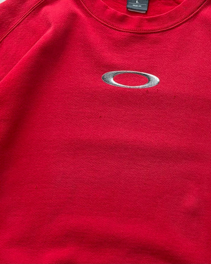 Vintage Oakley Sweatshirt (L)