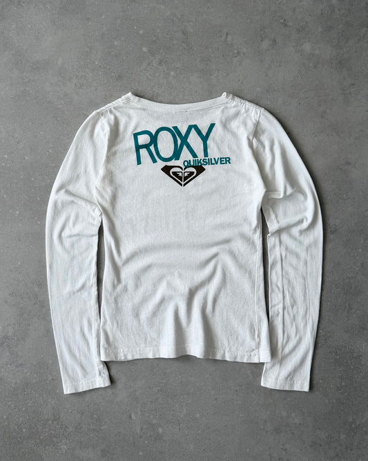Vintage Roxy Longsleeve Top (S)