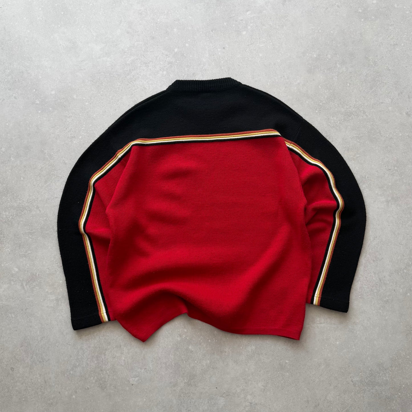 Vintage Rip Curl Knit Jumper (XXL)