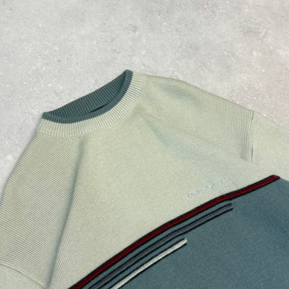 00's Quiksilver  Knit Jumper (L)