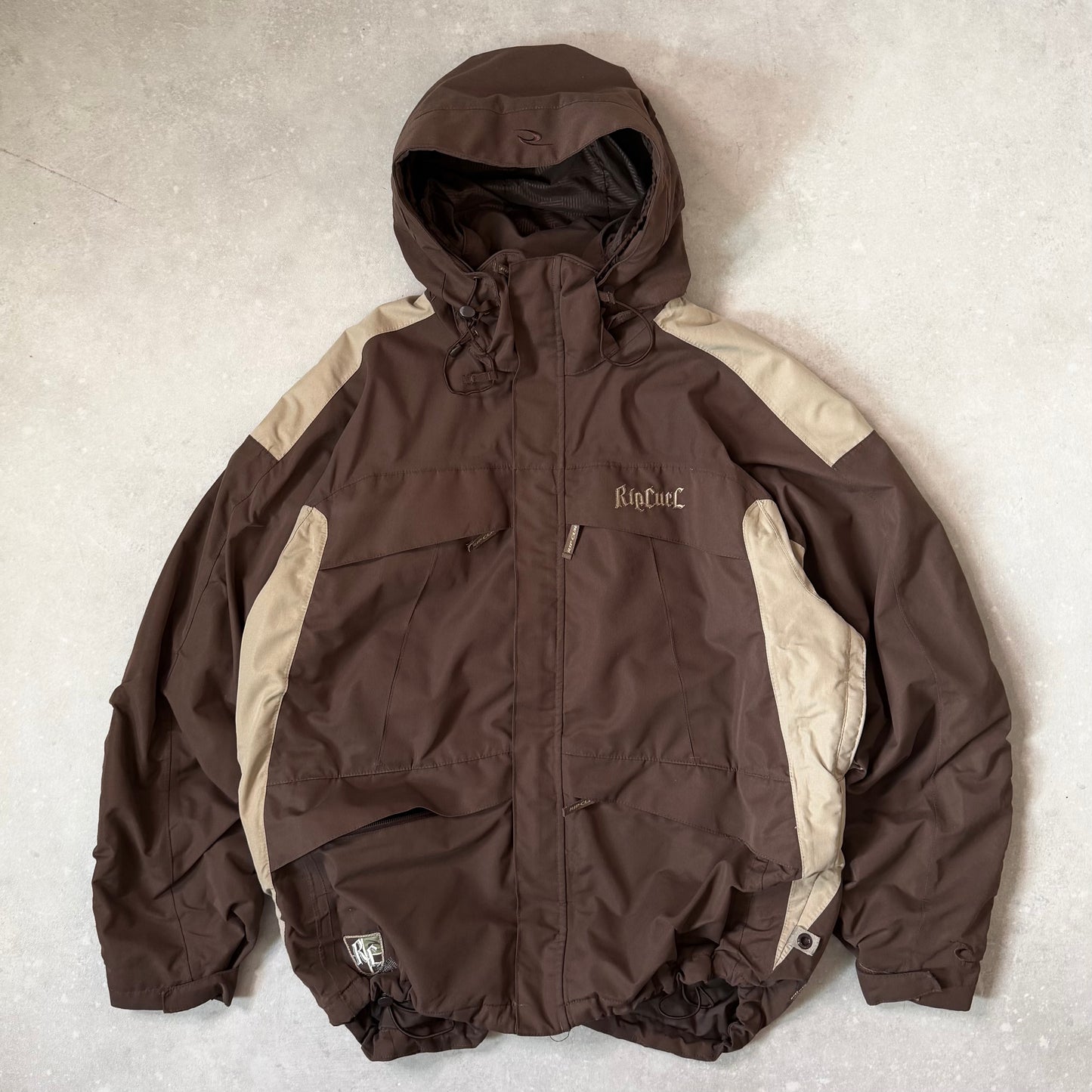 00’s Rip Curl Snow Jacket (M)