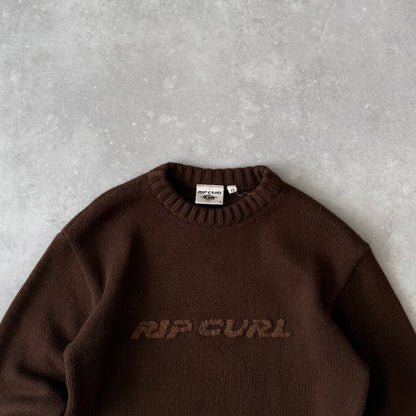00’s Rip Curl Knit Jumper (XS)