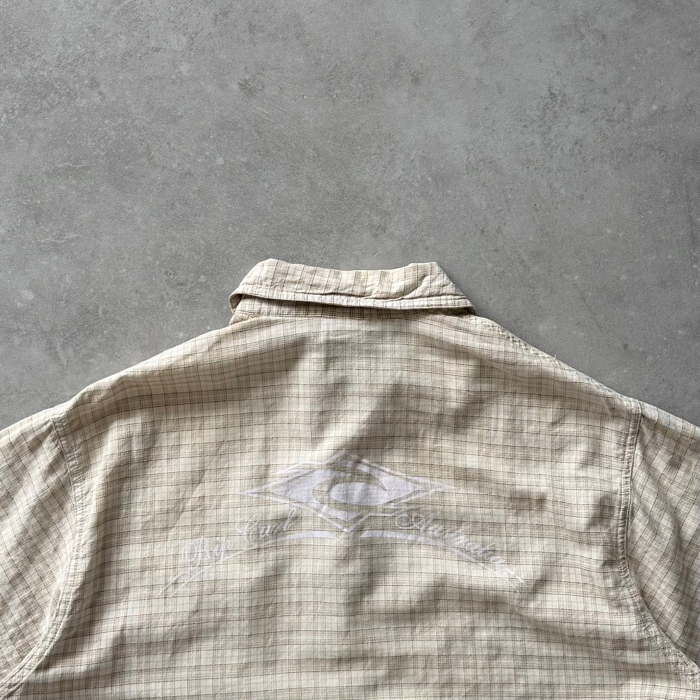 Vintage Rip Curl Shirt (L)