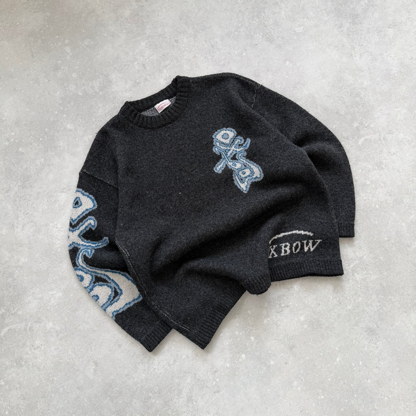 90’s Oxbow Knit Jumper (S)