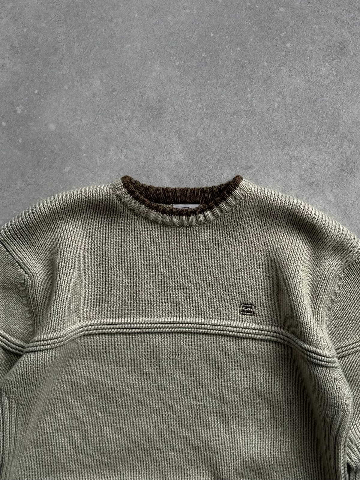 Vintage Billabong Knit Jumper (S)