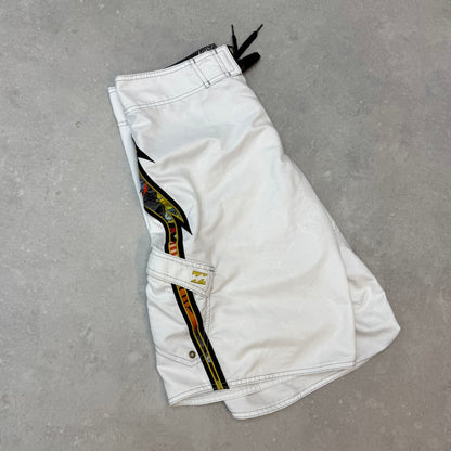 00’s Billabong x Metallica Board Shorts