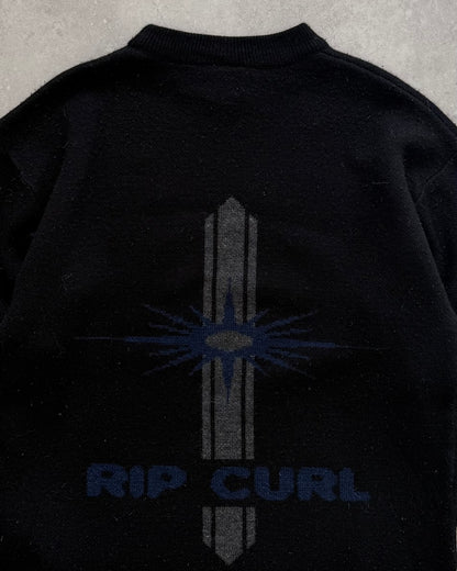 Vintage Rip Curl Knit Jumper (L)