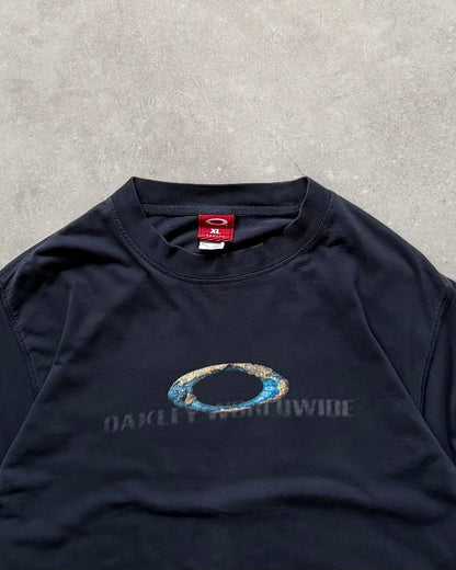 Vintage Oakley Long Sleeve T-shirt (M)
