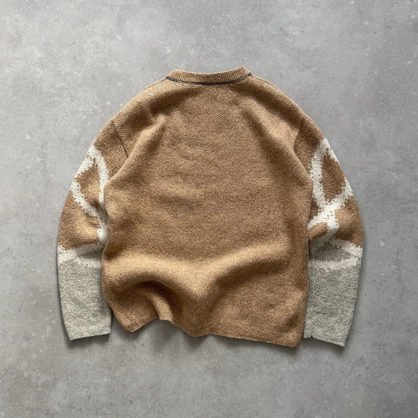 Vintage O'Neill Knit Jumper (XL)