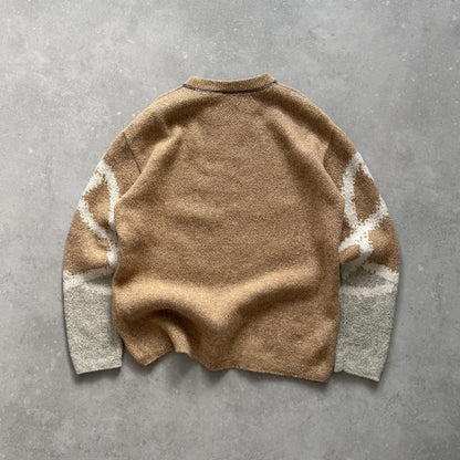 Vintage O'Neill Knit Jumper (XL)