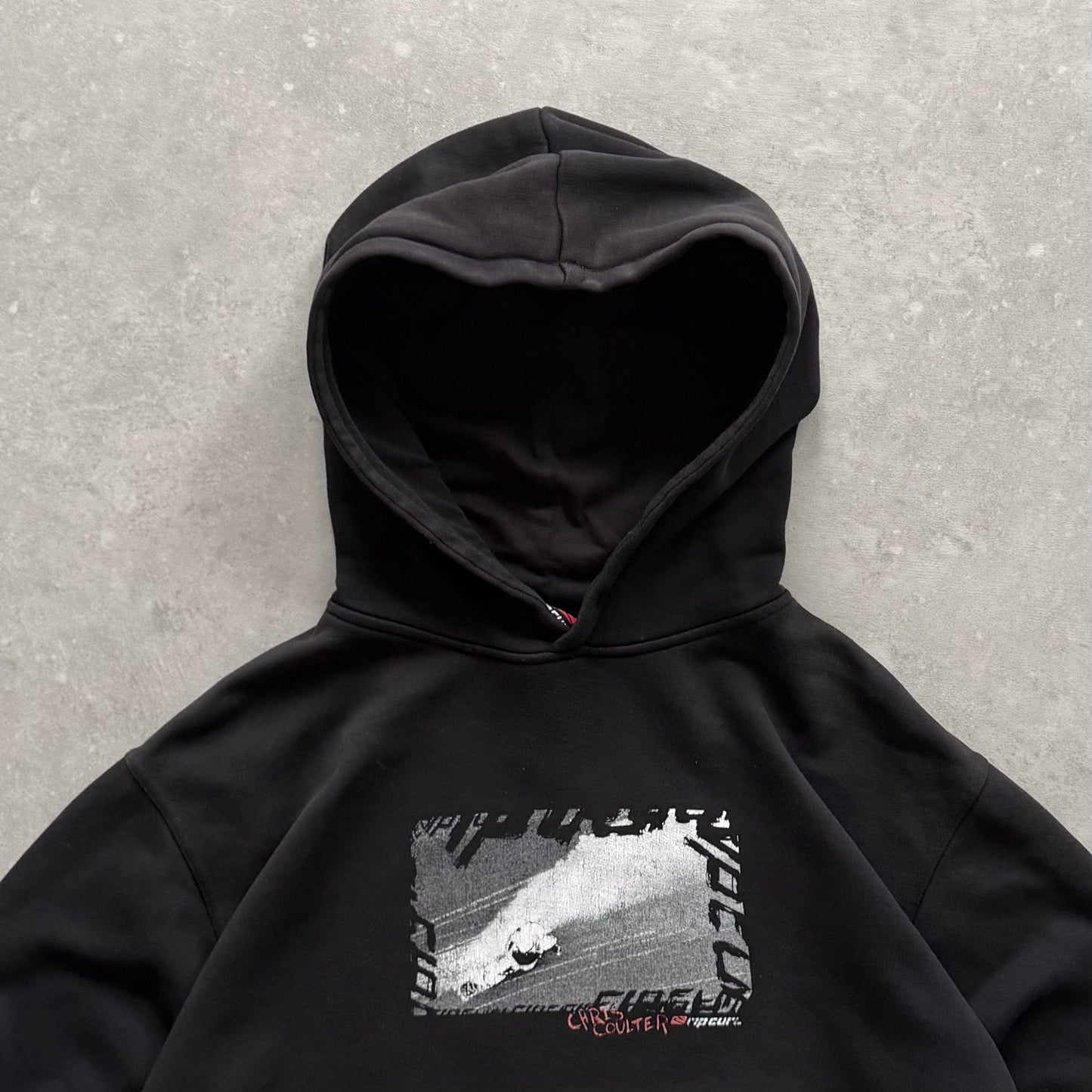 00’s Rip Curl Chris Coulter Hoodie (M)