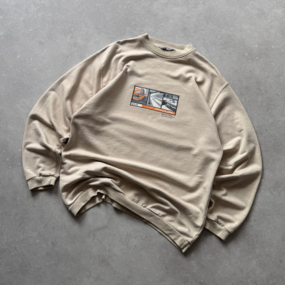 Vintage Rip Curl Sweatshirt (XL)