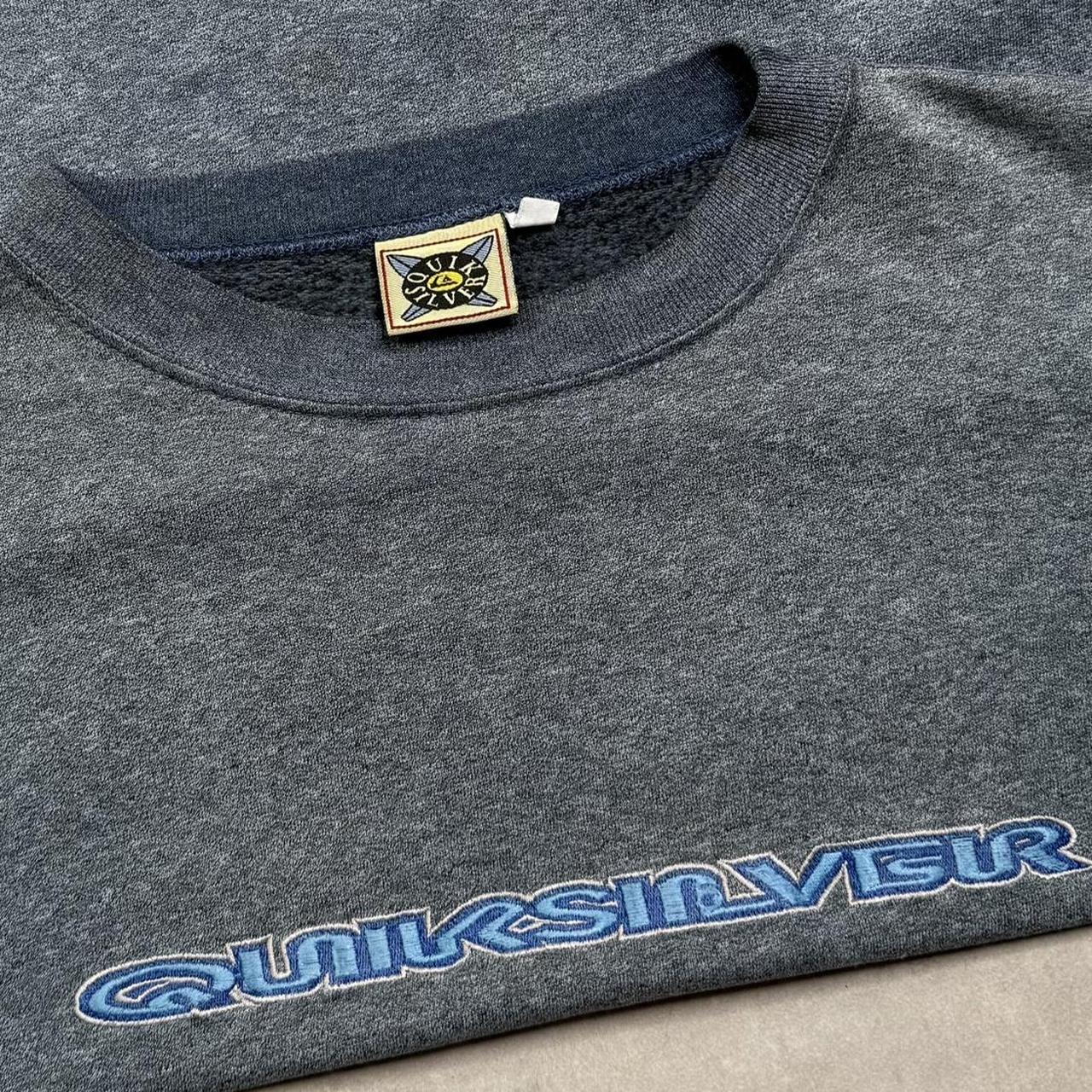 Vintage Quiksilver Sweatshirt