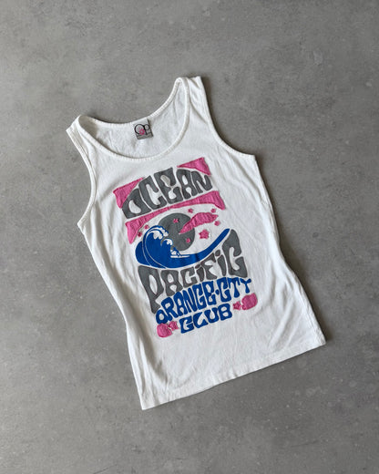 Vintage Ocean Pacific Vest Top (M)