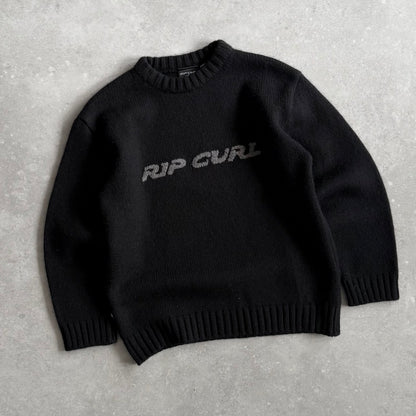 Vintage Rip Curl Knit Jumper (XS)