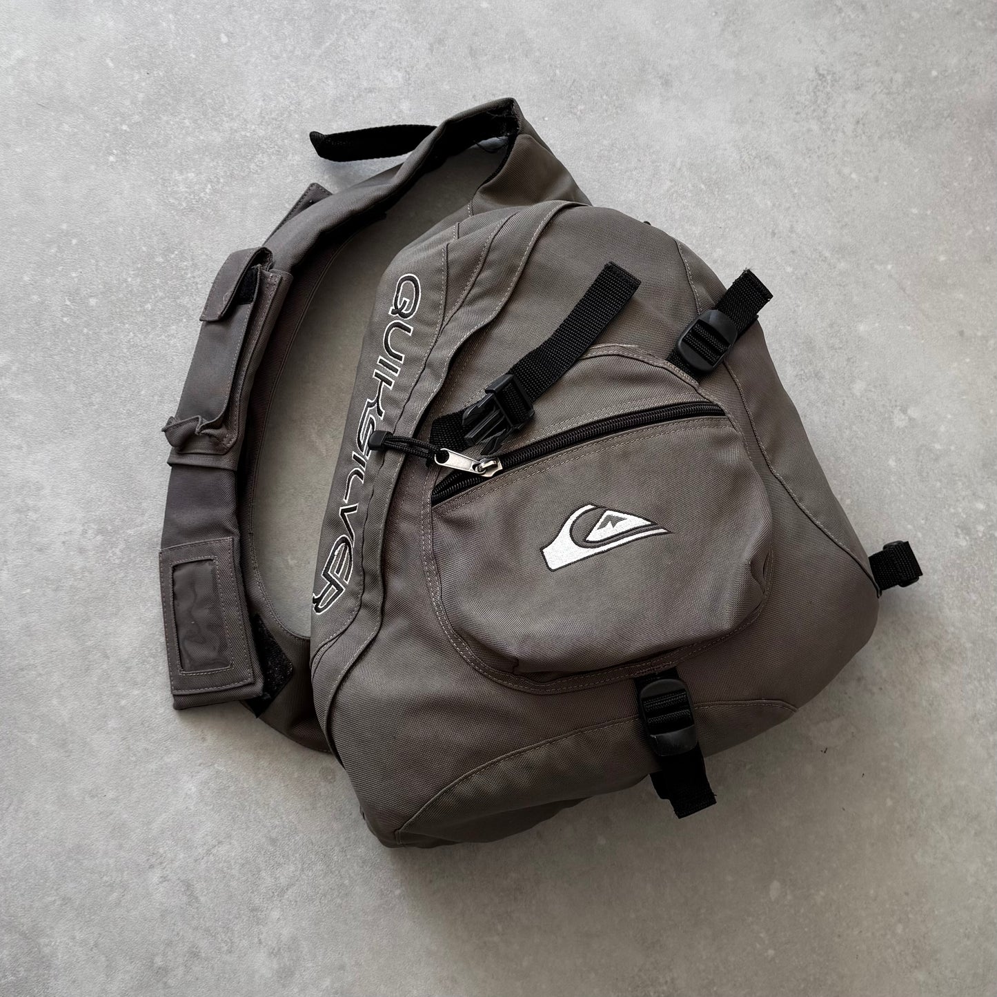 Vintage Quiksilver Crossbody Bag