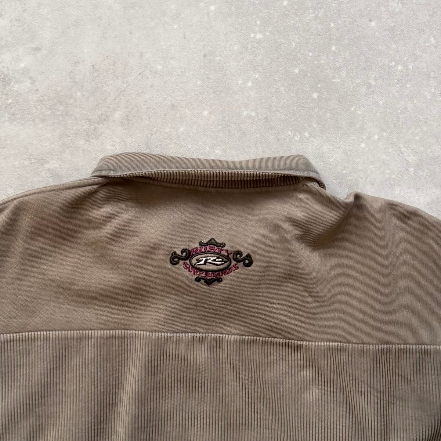 90’s Rusty Zip-up Jacket (L)