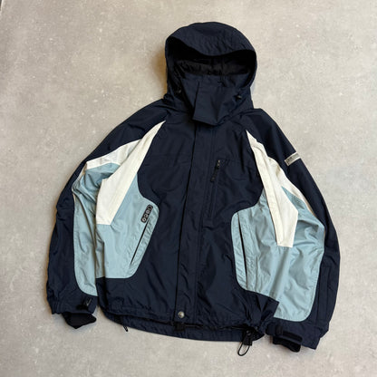 00's Quiksilver Ski Jacket (L)