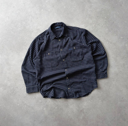 Vintage L/S Quiksilver Shirt (L)