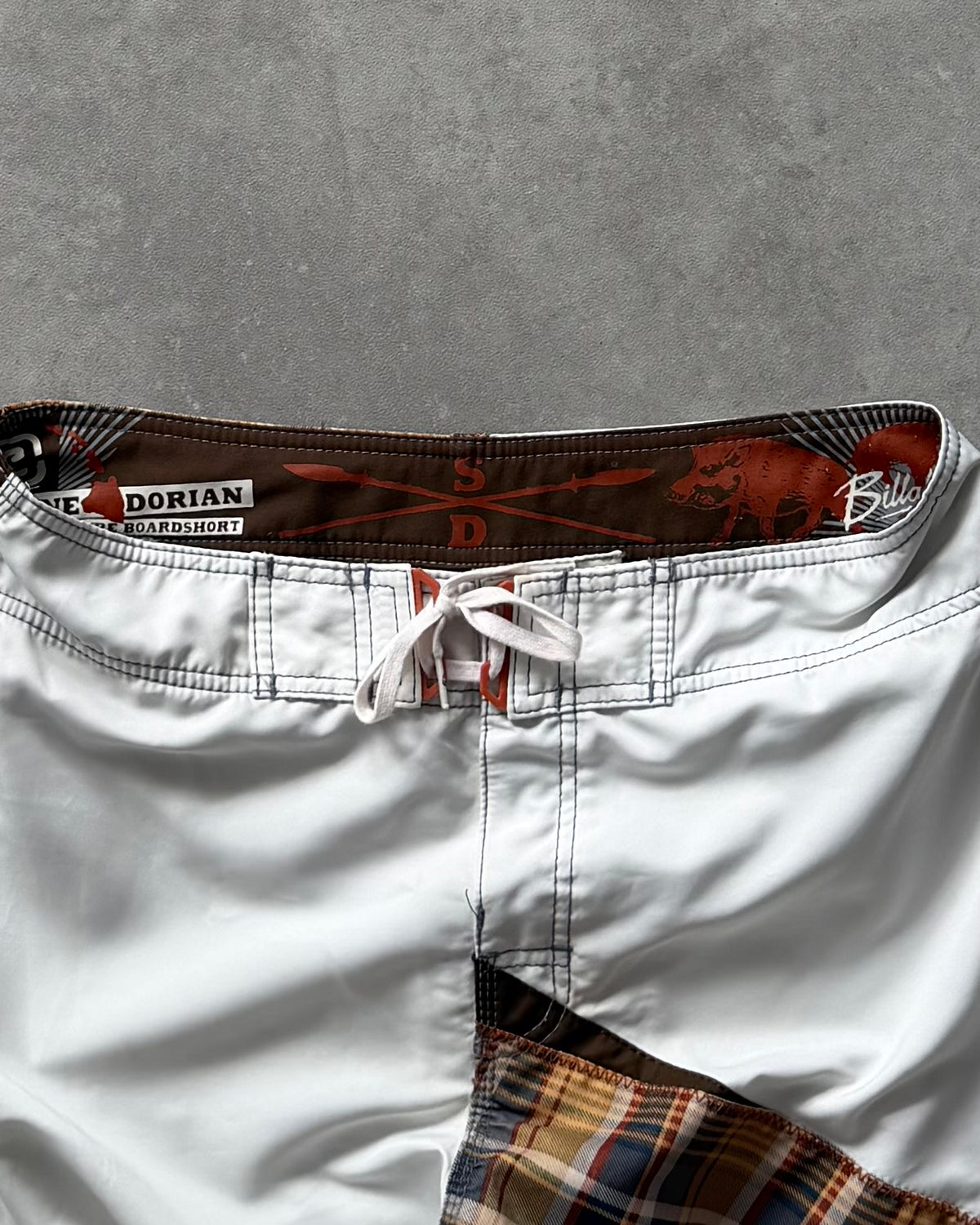 Vintage Billabong Shane Dorian Boardshorts (34)