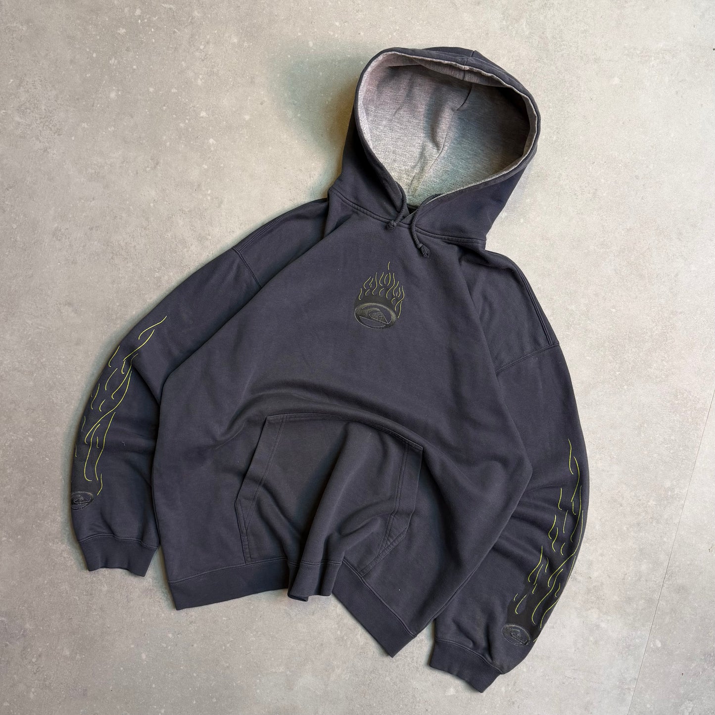 00’s Quiksilver Hoodie (XL)