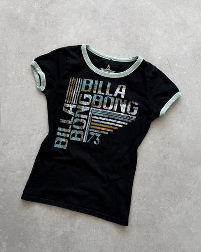 Vintage Billabong Women’s Baby Tee (M)