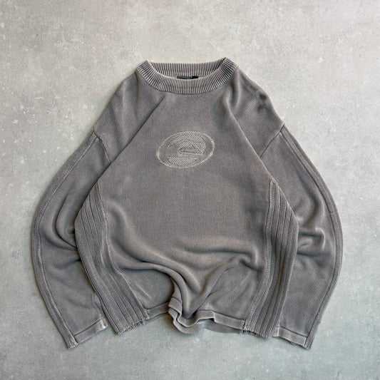 00’s Quiksilver Knit Jumper (L)