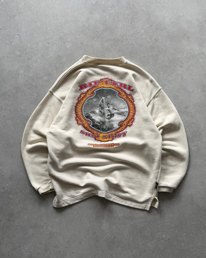 Vintage Rip Curl Sweatshirt (M)