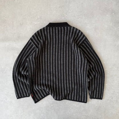 00’s Quiksilver Knit Jumper (L)