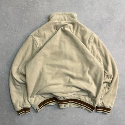 00’s Billabong Zip Up Fleece Jumper (L)