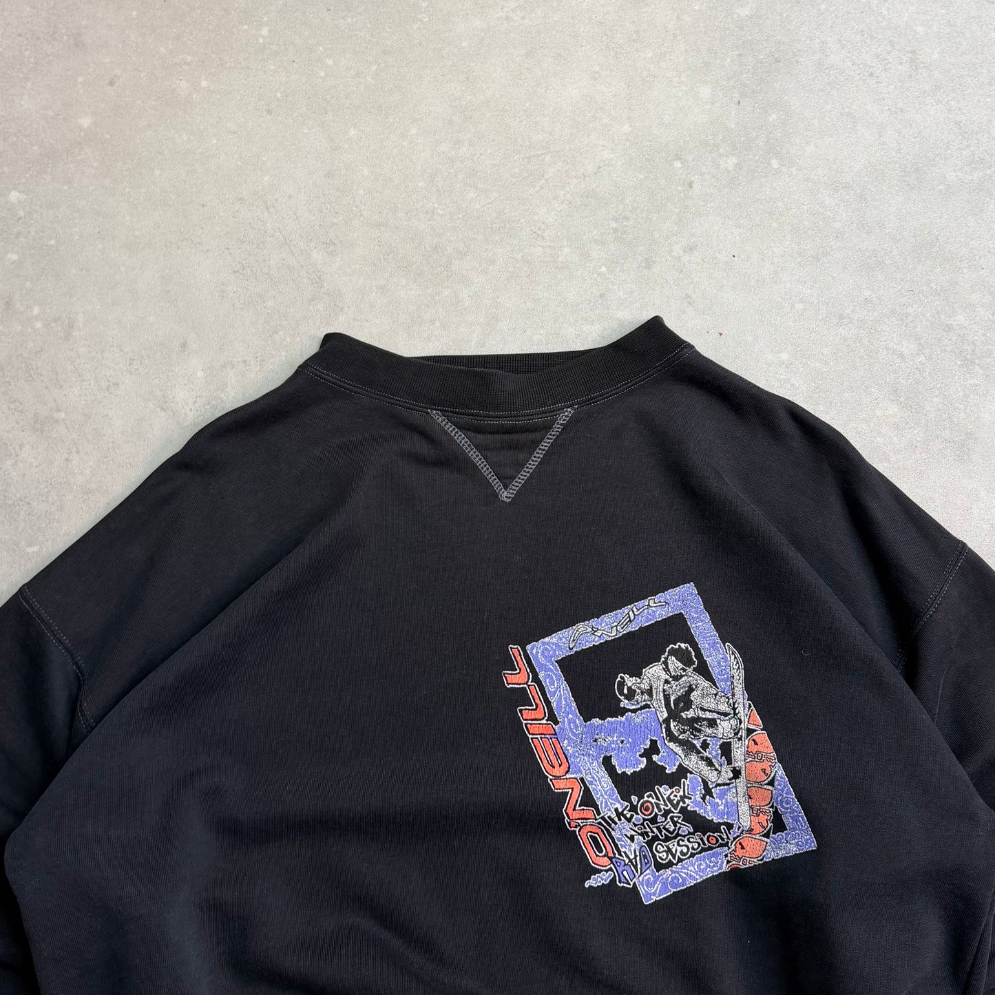 90’s O’Neill Sweatshirt (M)