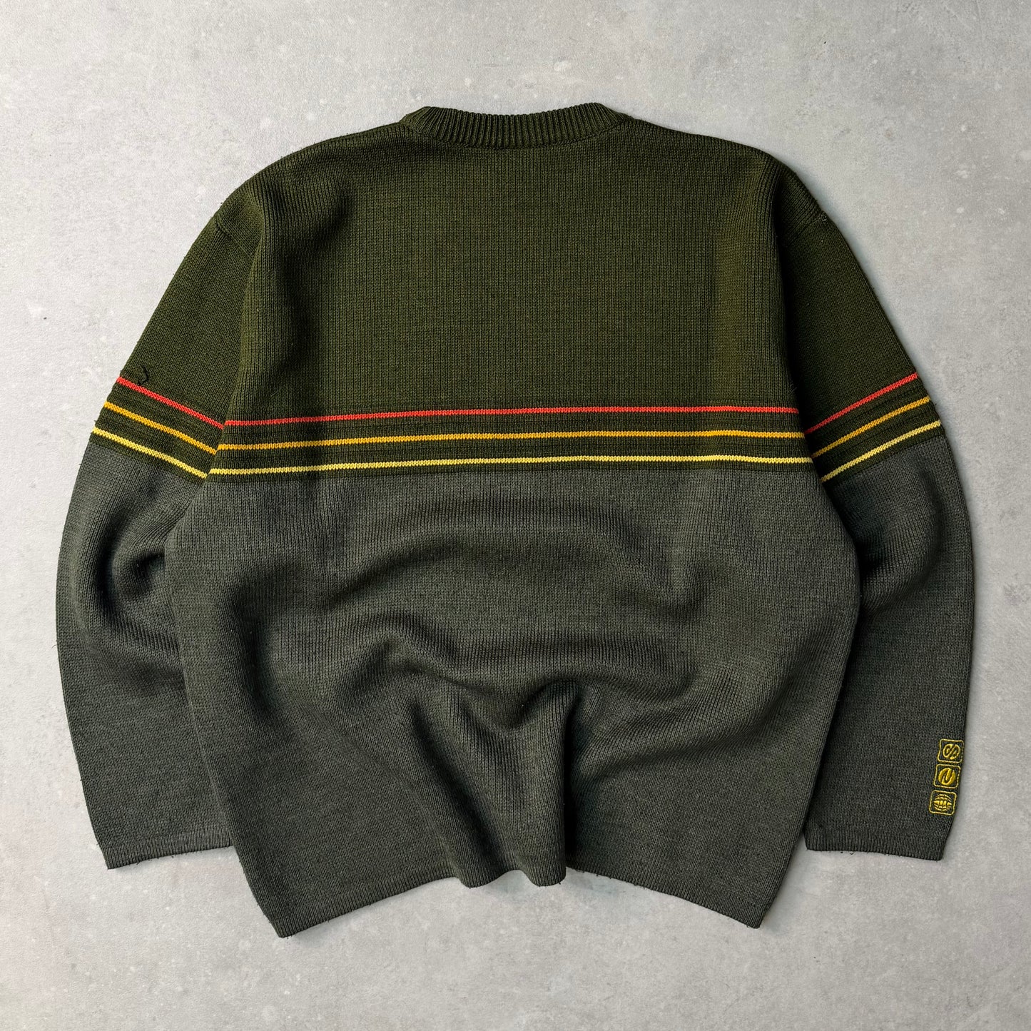 00's Rip Curl Knit Jumper (M)