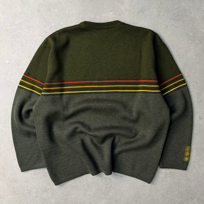 00's Rip Curl Knit Jumper (M)