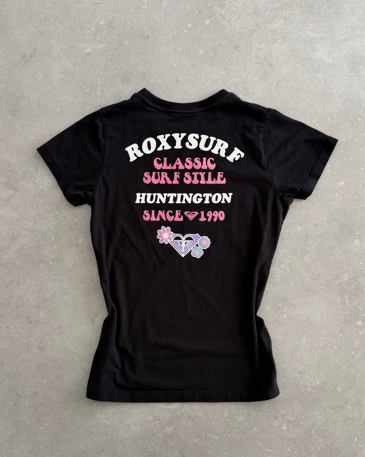 Vintage Women’s Roxy T-Shirt (L)