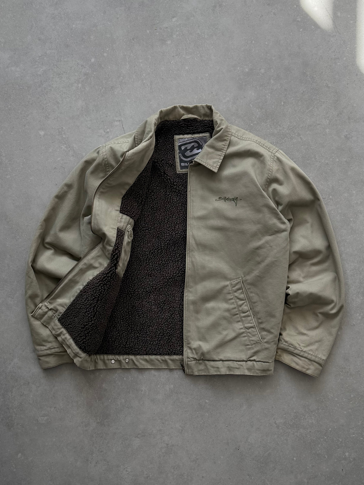 Vintage Billabong Workwear Jacket (S)