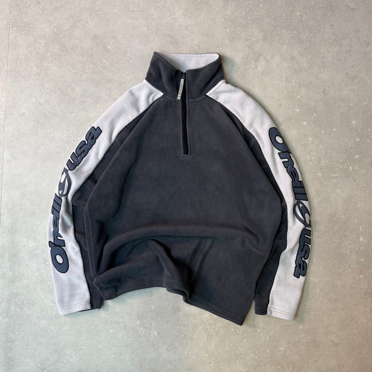 00's O’Neill Fleece Jumper (L)