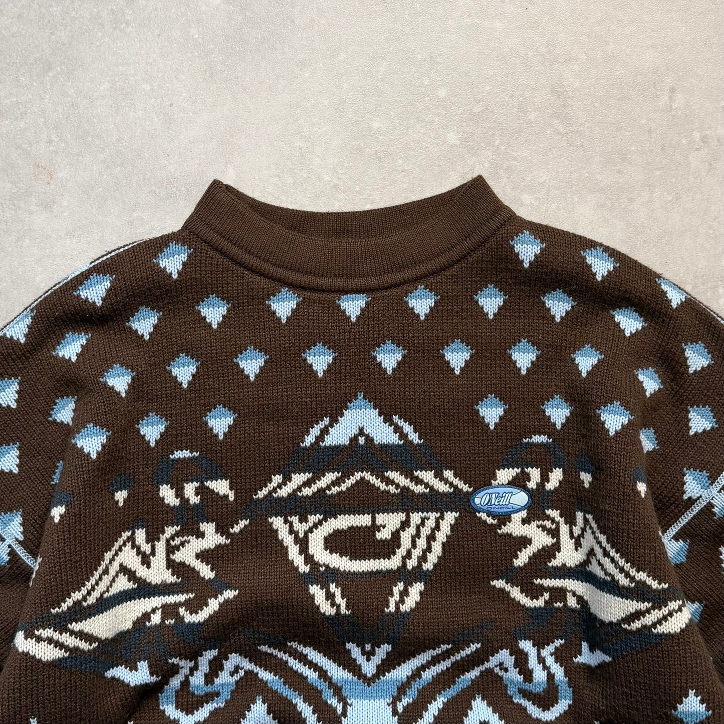 90’s O’Neill Knit Jumper (XL)