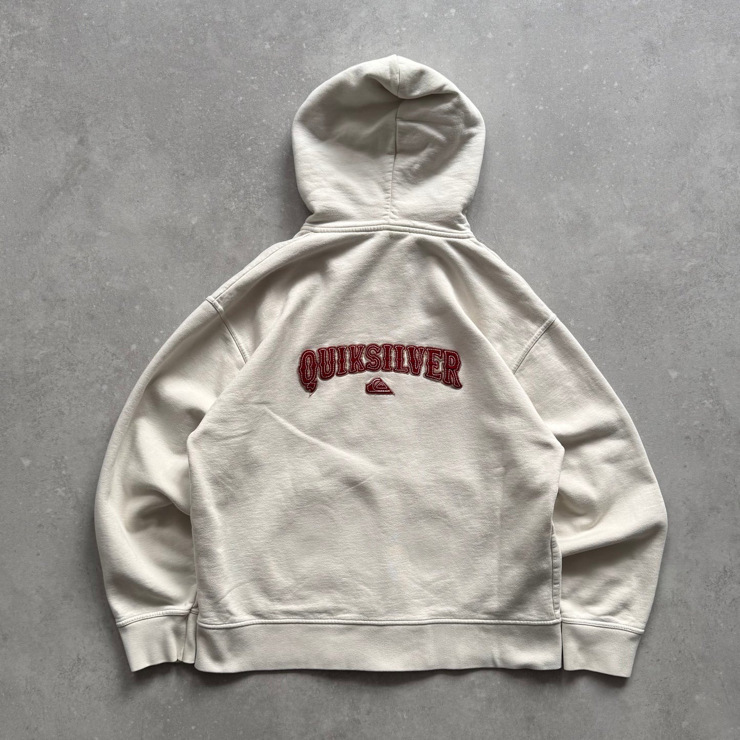 00's Quiksilver Hoodie (L)