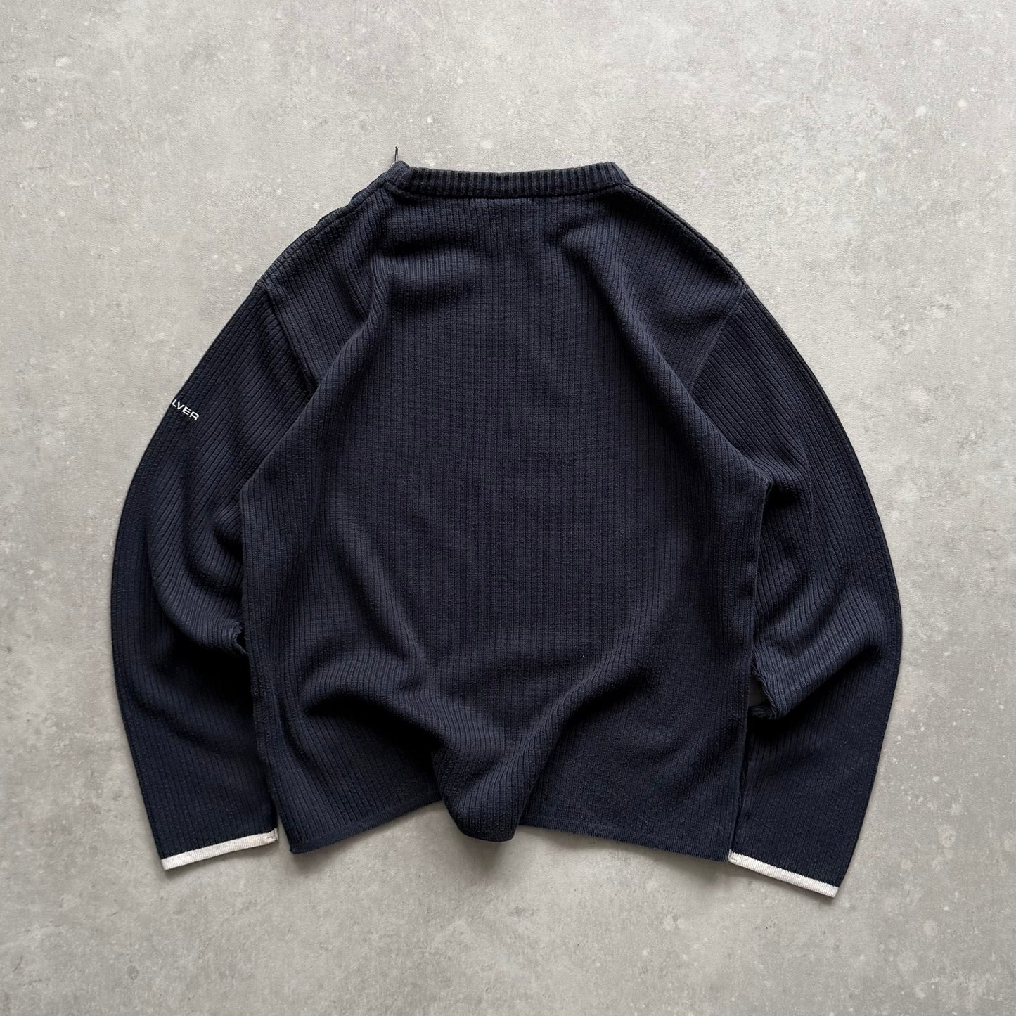 00's Quiksilver Knit Jumper (S)