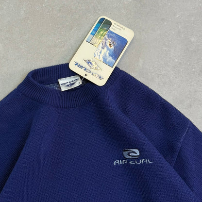 BNWT 00’s RIP Curl Knit Jumper (M)