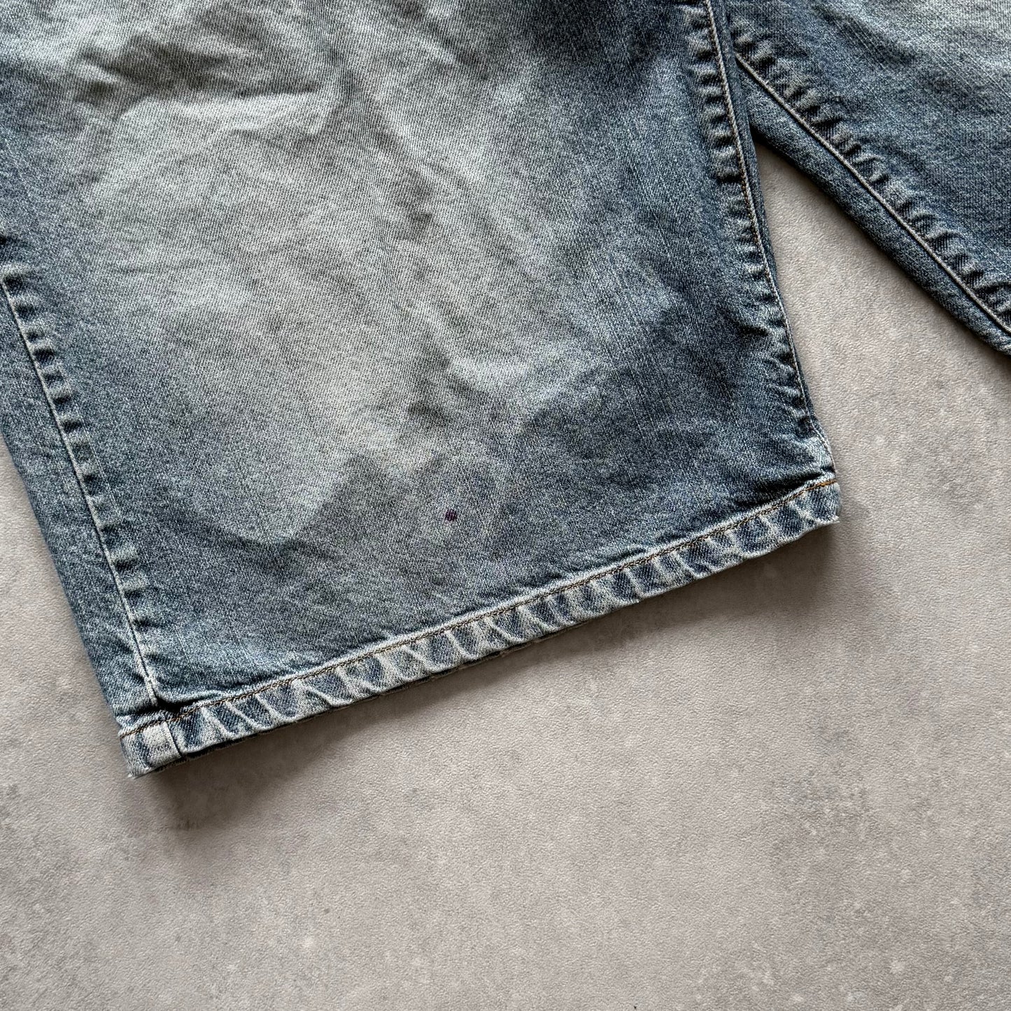 Vintage Quiksilver Jorts (36)