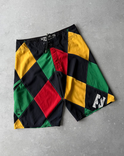 Billabong Andy Irons Argyle Boardshorts (31)