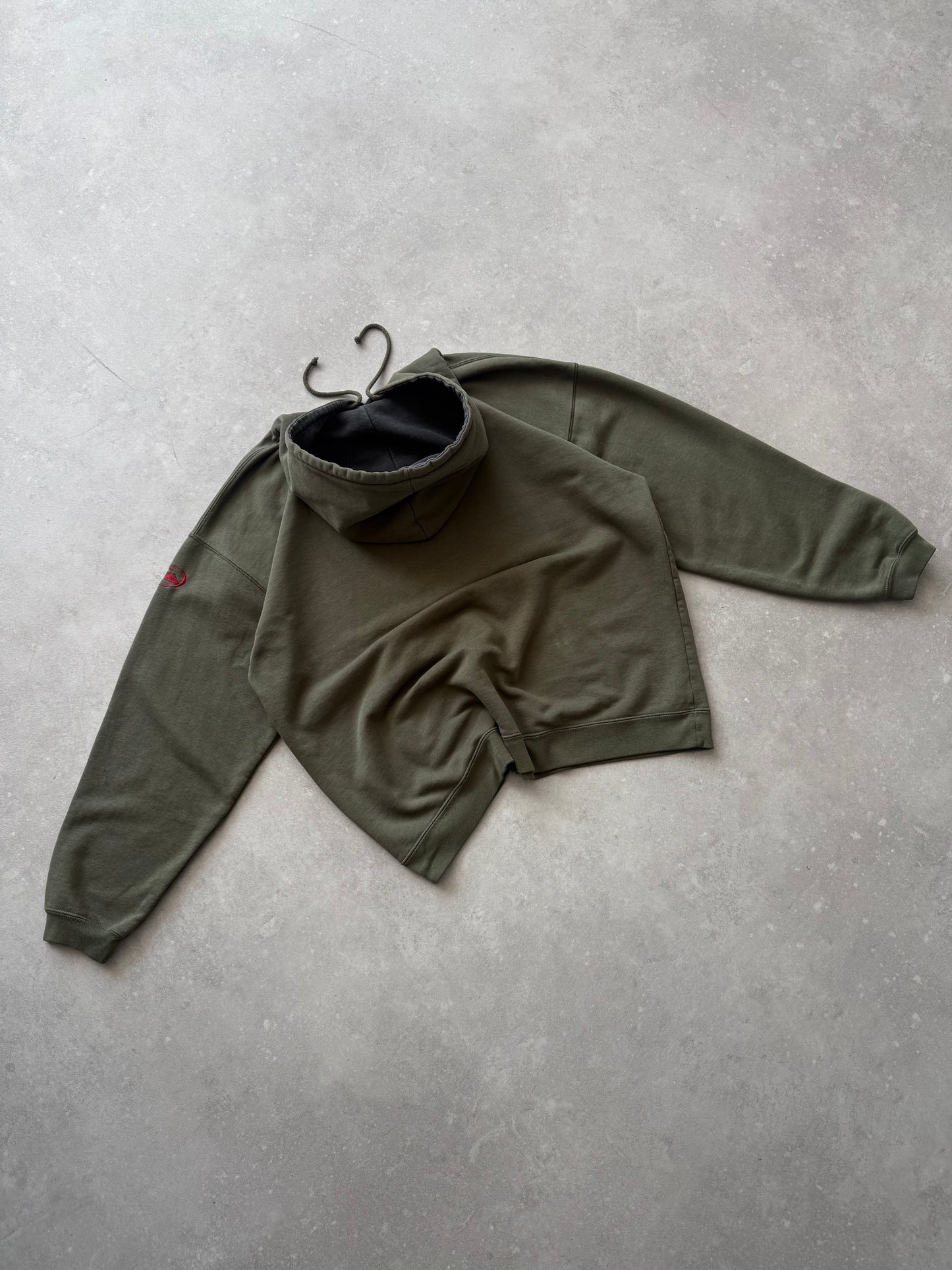 Vintage Quiksilver Japan Hoodie (L)