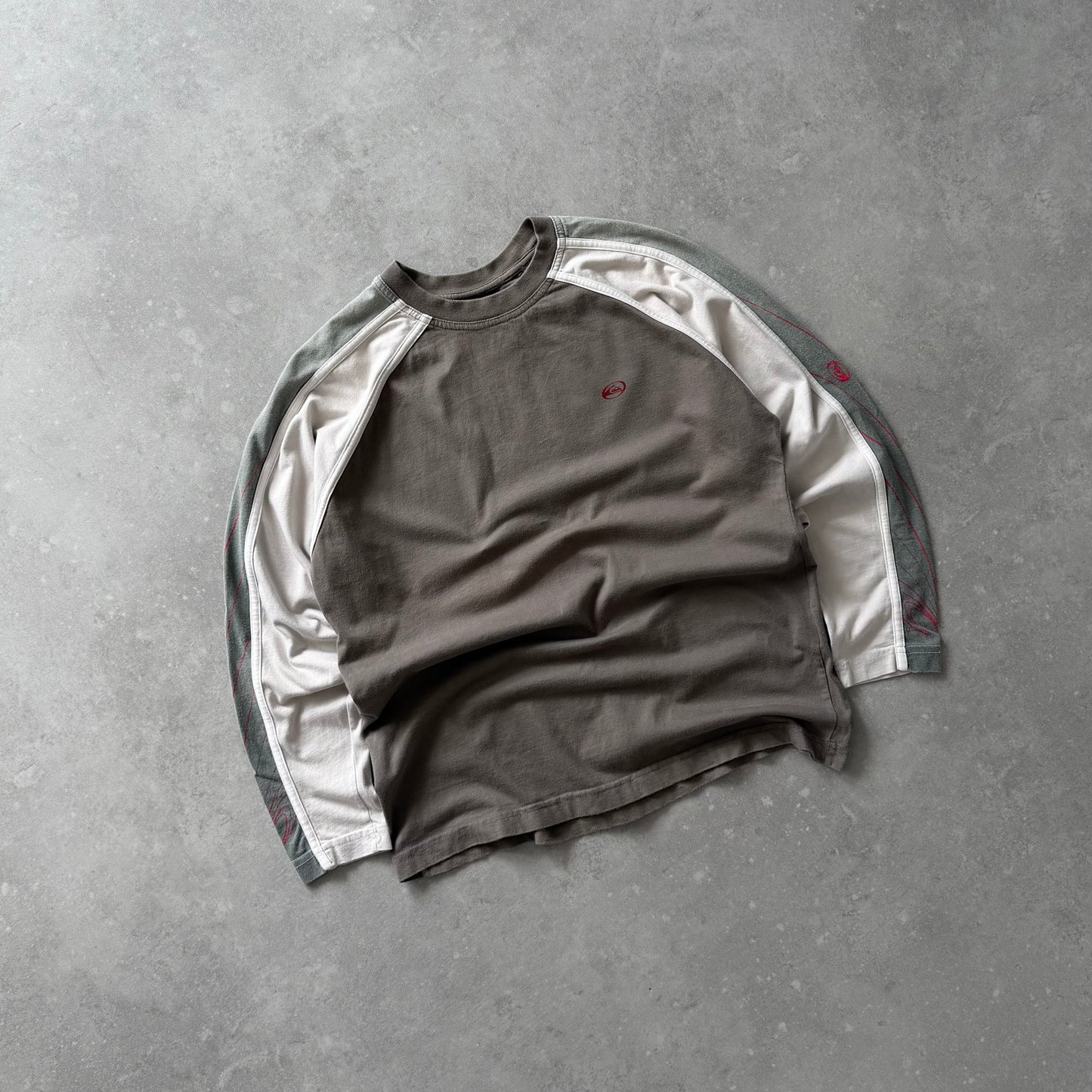 Vintage Quiksilver L/S T-shirt (S)
